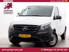 Mercedes-Benz Vito - 114 CDI 136pk E6 7G Automaat 4X4 ZG2 Kort Airco/Camera/Achterklep 03-2020