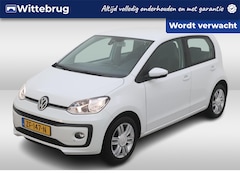 Volkswagen Up! - 1.0 BMT high up / AUTOMAAT/ PARK. SENSOREN/ AIRCO/ BLUETOOTH/ 15" LMV