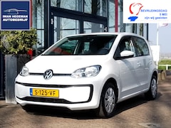 Volkswagen Up! - 1.0 | Airco | Electr. ramen | Stuurbekrachtiging | Centr. vergr. op afstand