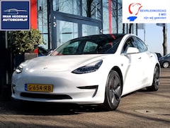 Tesla Model 3 - Standard RWD Plus 60 kWh | TREKHAAK | Panodak | LM Velgen | Cruise Control | Navi | ECC |