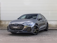 Audi A3 Limousine - 30 TFSI 115pk S Edition | Stoelverwarming | Panoramadak