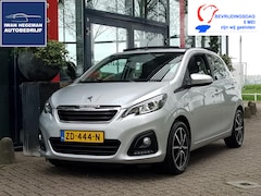 Peugeot 108 - 1.0 e-VTi Active TOP AUTOMAAT | Airco | LM Velgen | Parkeercamera | Electr. ramen