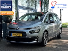 Citroën Grand C4 SpaceTourer - 1.2 PureTech Business 7 persoons AUTOMAAT | Navi | ECC | PDC + Camera | Cruise Control |