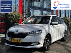 Skoda Fabia Combi - 1.0 TSI Business Edition | Navi via Smartphone | Airco | PDC | Cruise Control | LM velgen