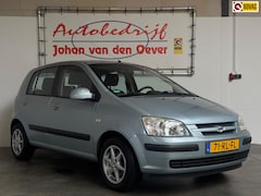 Hyundai Getz - 1.3i Active Cool|Airco|Elek. Ramen|Nwe APK|