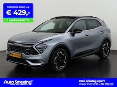 Kia Sportage - 1.6 T-GDi Plug-in Hybrid AWD GT-PlusLine | Trekhaak | Panoramadak | 360 Camera | Zondag Op