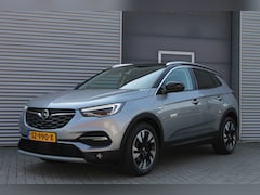 Opel Grandland X - 1.2 Turbo Ultimate I AUT. I CARPLAY I LEDER I CAMERA