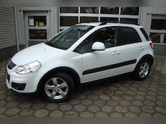 Suzuki SX4 - 1.6 Exclusive