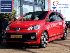 Volkswagen Up! - 1.0 TSI GTI | LM Velgen | Parkeercamera | ECC | Cruise Control | Stoelverwarming