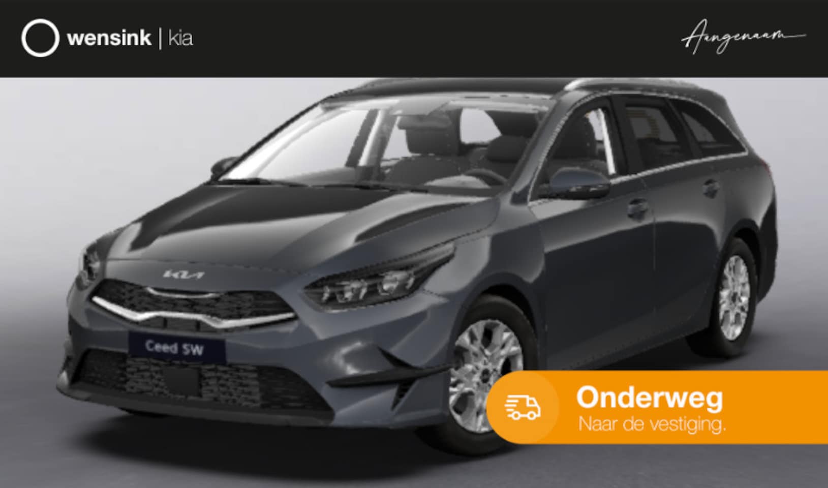 Kia Cee'd Sportswagon - Ceed SW 1.0 T-GDi DynamicPlusLine | Stoelverwarming | Dodehoeksdetectie - AutoWereld.nl