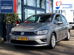 Volkswagen Golf Sportsvan - 1.0 TSI Comfortline | Trekhaak | Navi | ECC | PDC | | Cruise Control | LM Velgen