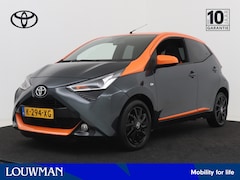 Toyota Aygo - 1.0 VVT-i x-JBL