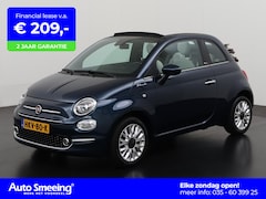 Fiat 500 C - 1.0 Hybrid Dolcevita | Apple/Android Carplay | Zondag Open