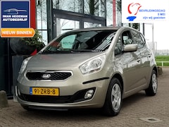 Kia Venga - 1.6 CVVT Plus Pack AUTOMAAT | Airco | Navigatie | Cruise Control | Parkeercamera