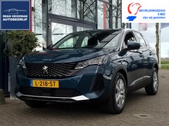 Peugeot 3008 - 1.2 PureTech 130PK Active Pack | Navi via Smartphone | Apple Carplay | PDC + Camera | Crui