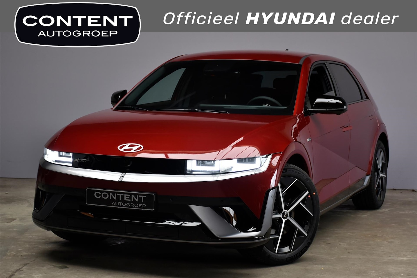 Hyundai IONIQ 5 - 84 kWh 229pk RWD N Line - AutoWereld.nl