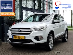 Ford Kuga - 1.5 EcoBoost 150PK | Navi | Afneembare trekhaak | ECC | PDC | Stoelverwarming
