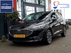 Ford Fiesta - 1.0 EcoBoost Hybrid Titanium | Climate Control | PDC | Navigatie | Electr. ramen + Spiegel
