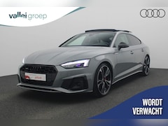 Audi A5 Sportback - 45 TFSI 245 pk S-tronic quattro S edition Competition | Panoramadak | Trekhaak | Valcona L