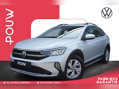 Volkswagen Taigo - 1.0 TSI 95pk Life | Apple Carplay & Android Auto | Parkeersensoren | Airco