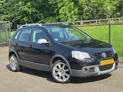 Volkswagen Polo - 1.2-12V Cross /Airco/LM-velgen/