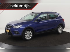 Seat Arona - 1.0 TSI Style | Carplay | Climate control | Navigatie | Parkeerhulp | Cruise control | Blu