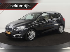 BMW 2-serie Active Tourer - 225i Luxury Line | Panoramadak | Leder | Head-Up | Camera | Memory | Full LED | Navigatie