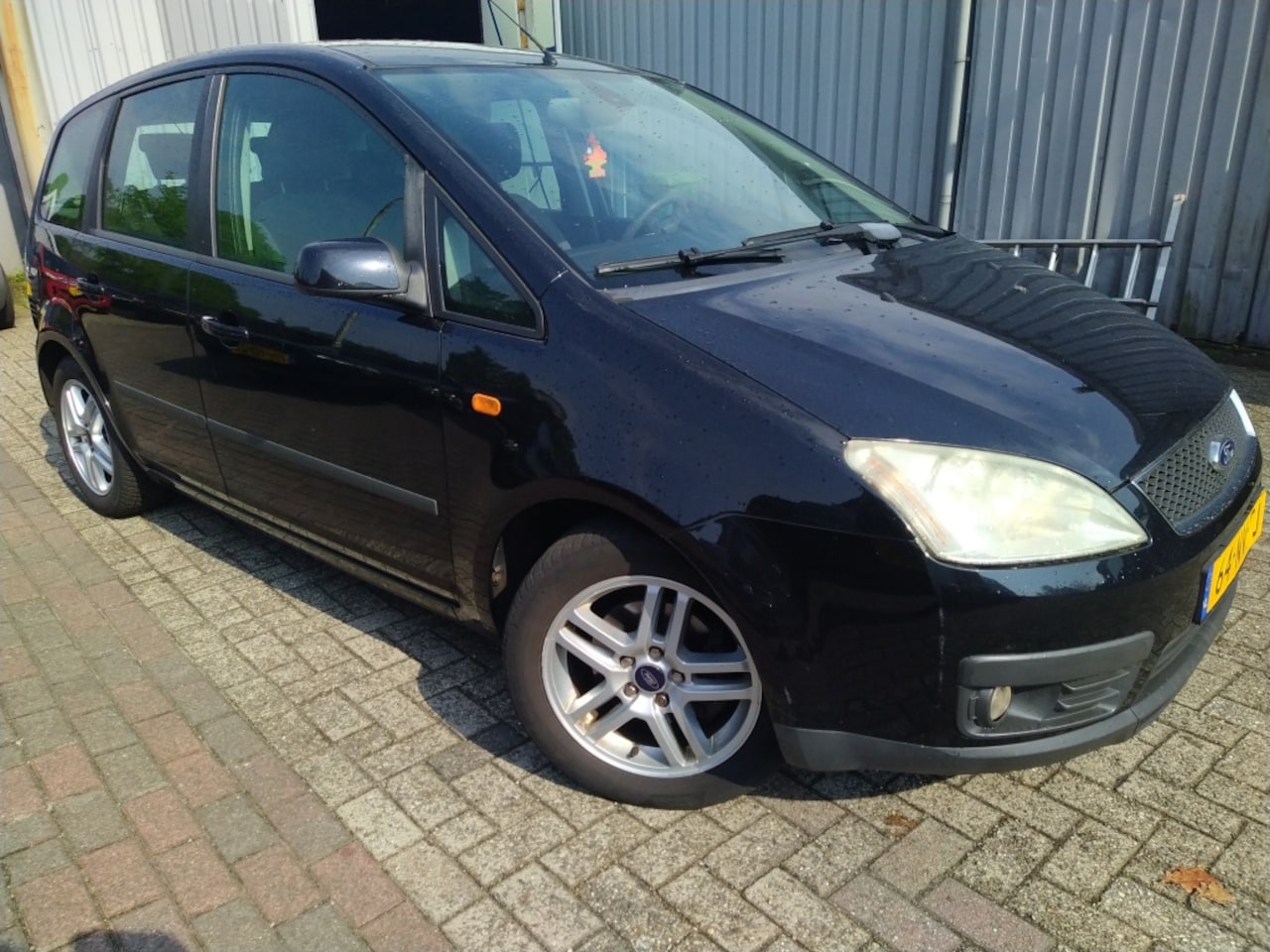 Ford Focus C-Max - 1.8-16V First Ed. - AutoWereld.nl