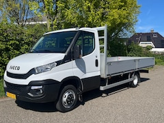 Iveco Daily - 35C15 3.0 Open laadbak 4.8m | Slechts 18.000 km