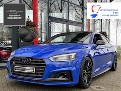 Audi S5 - Coupé 3.0 TFSI quattro Pro Line Plus | Camera | Adapt. Cruise | NOGARO BLUE | Virtual Dash