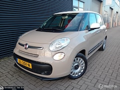 Fiat 500 L - 0.9 TwinAir PopStar Airco, Cruise, Bluuetooth