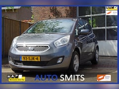 Kia Venga - 1.4 CVVT Seven 5drs