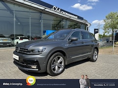 Volkswagen Tiguan - 2.0 TSI 180PK 4Motion R-Line | Pano | ACC | Elek. Trekhaak | Vir