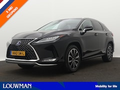 Lexus RX 450h - AWD President Line | Panoramadak | Mark Levinson | Stoelverwarming en -ventilatie | Head-u