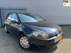 Volkswagen Golf - 1.2 TSI Trendline BlueMotion|Cruise|Airco|Parkassist|6bak|Goed onderhouden|