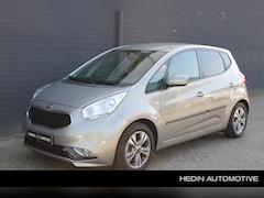 Kia Venga - 1.6 CVVT DynamicPLusLine NL-Auto | Automaat | Navigatie | Camera | Climate Controle | Crui