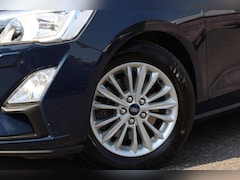 Ford Focus Wagon - 1.0 EcoBoost 125pk Aut Titanium Business | Stoelverwarming | Keyless | Cruise | NAVI | LED