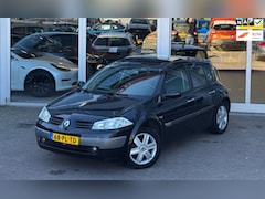 Renault Mégane - 1.6i 16V Expression Comfort Schuif/kanteldak