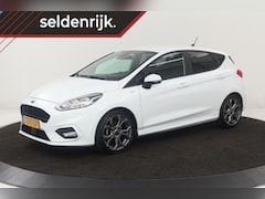Ford Fiesta - 1.0 EcoBoost ST-Line | Carplay | Navigatie | Climate control | Cruise control | Parkeerhul