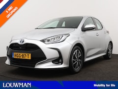 Toyota Yaris - 1.5 Hybrid Dynamic Limited | Parkeersensoren achter | LM velgen | Cruise Control Adaptief