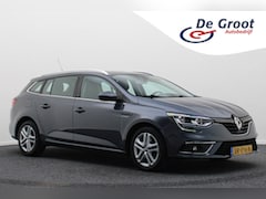 Renault Mégane Estate - 1.3 TCe Zen Apple Carplay, LED, Climate, Navigatie, Cruise, DAB