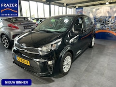 Kia Picanto - 1.0 CVVT ComfortPlusLine Navigator RIJKLAAR