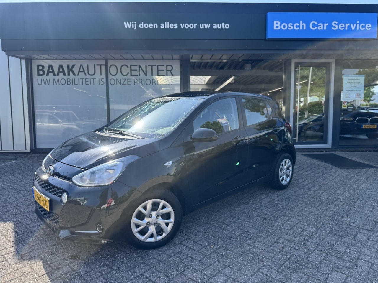 Hyundai i10 - 1.0i Comfort 1.0i Comfort - AutoWereld.nl