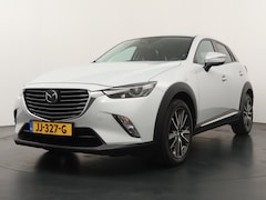 Mazda CX-3 - SKYACTIV-G 120 GT-M, 18"LMV/TREKHAAK/ADAP.CRUISE