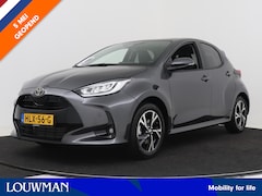 Toyota Yaris - 1.5 Hybrid 115 Dynamic Limited | Stoelverwarming | Stuurverwarming |