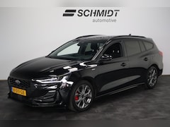 Ford Focus Wagon - 1.0 EcoBoost Hybrid ST Line | Carplay | Camera