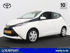 Toyota Aygo - 1.0 VVT-i x-play