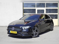 Mercedes-Benz A-klasse - 180 Automaat 5drs AMG BJ2020 Lmv 18" | Led | Pdc | Navi | Achteruitrijcamera | Dashboard v