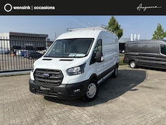 Ford Transit - 330 2.0 L3 H2 | TREND | 130 PK FWD | IMPERIAAL | LADDER OP ACHTERDEUREN | BETIMMERDE LAADR