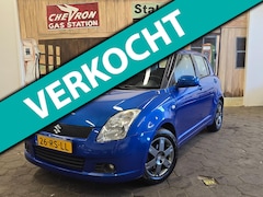 Suzuki Swift - 1.5 Exclusive/AIRCO/5-DEURS/BOEKJES AANWEZIG/